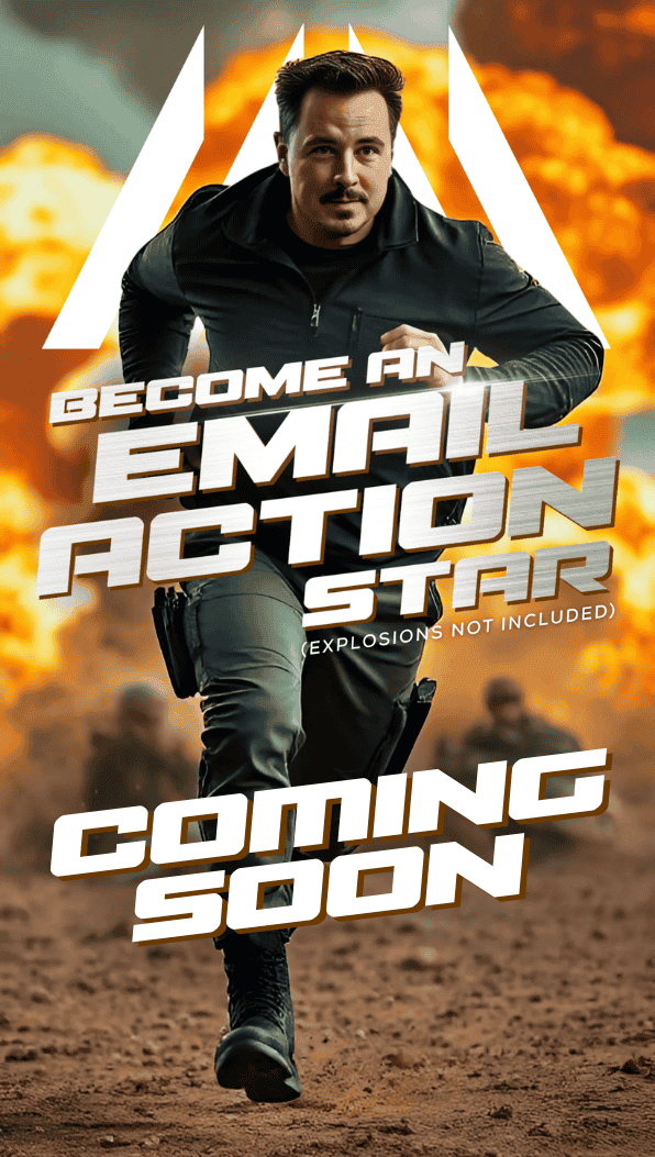 Email Marketing Action Star Course Coming Soon - McKinnon Marketing Method
