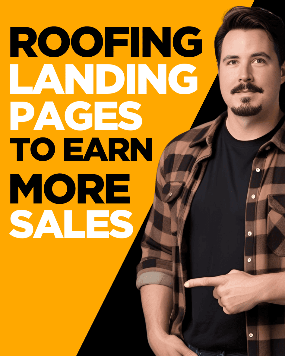 McKinney Texas Roofers Powerful Landing Pages & Sales