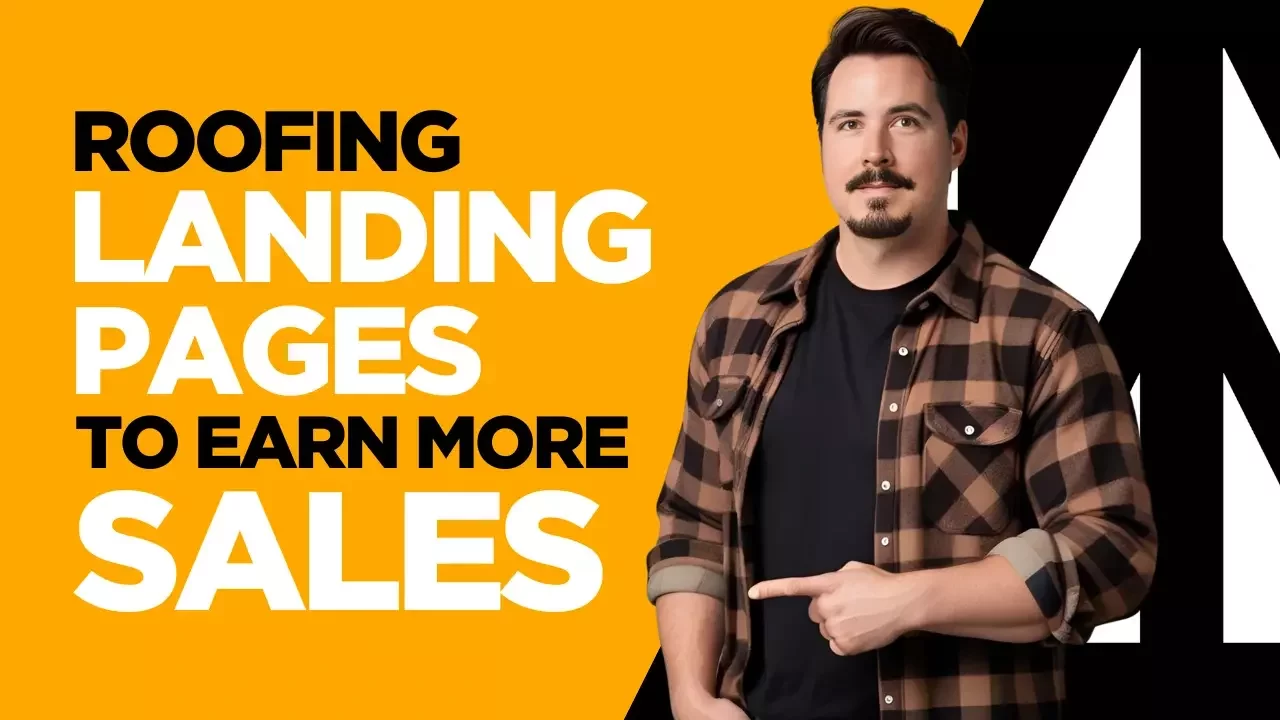 McKinney Texas Roofers Powerful Landing Pages & Sales