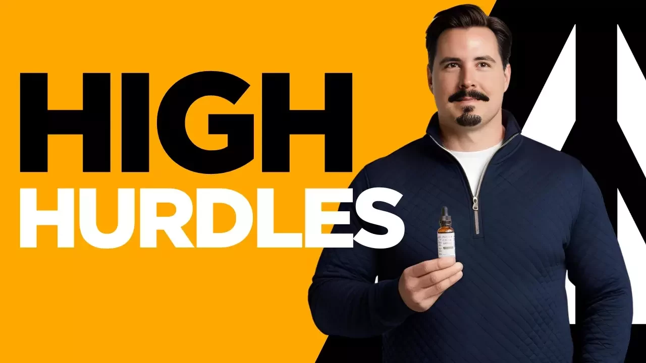 Navigating the Complex World of Digital Marketing for CBD Products - McKinnon Marketing Method
