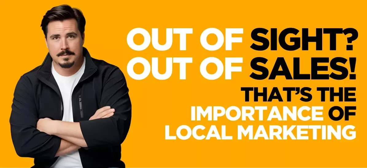 The Importance of Local Marketing - McKinnon Marketing Method
