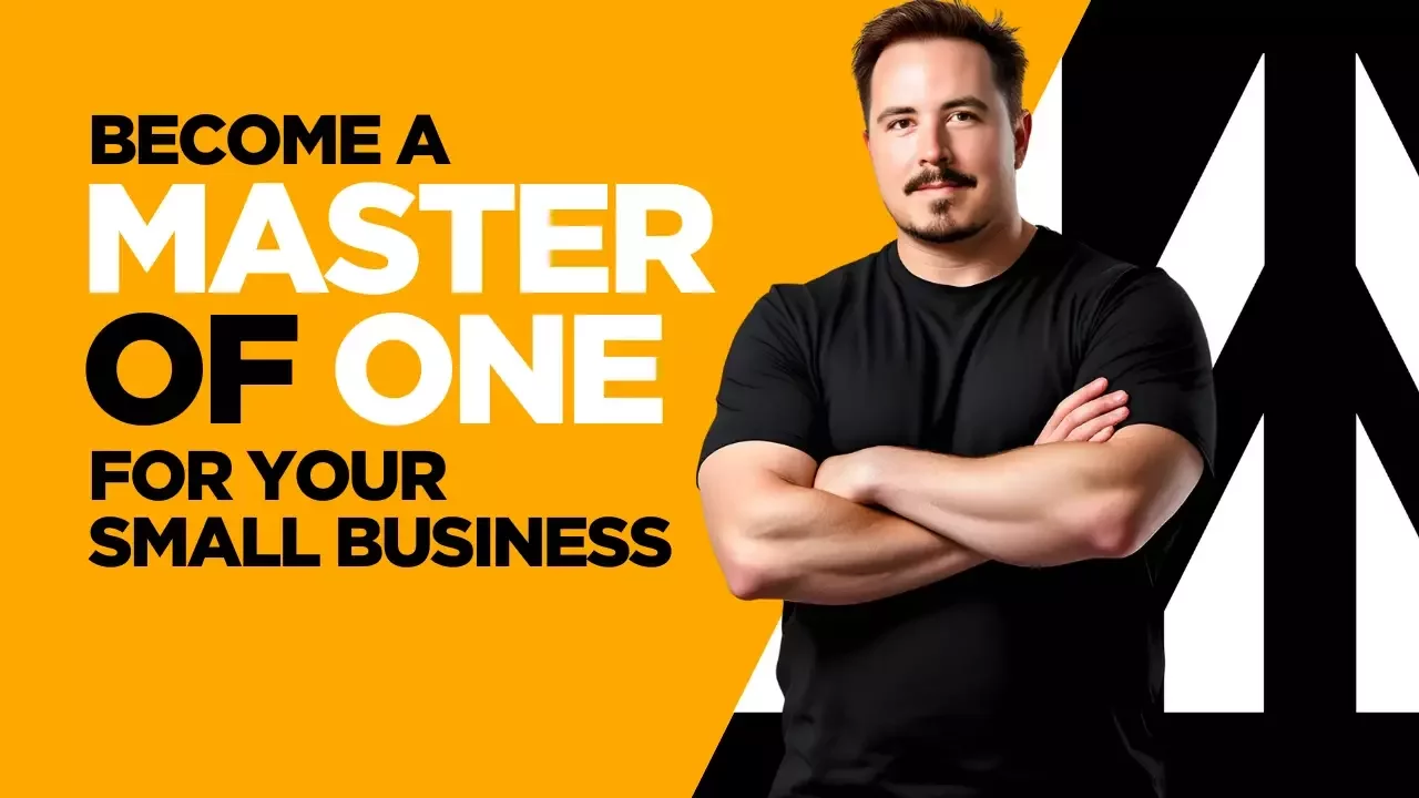 The One-Channel Marketing Strategy That Works for Small Businesses
