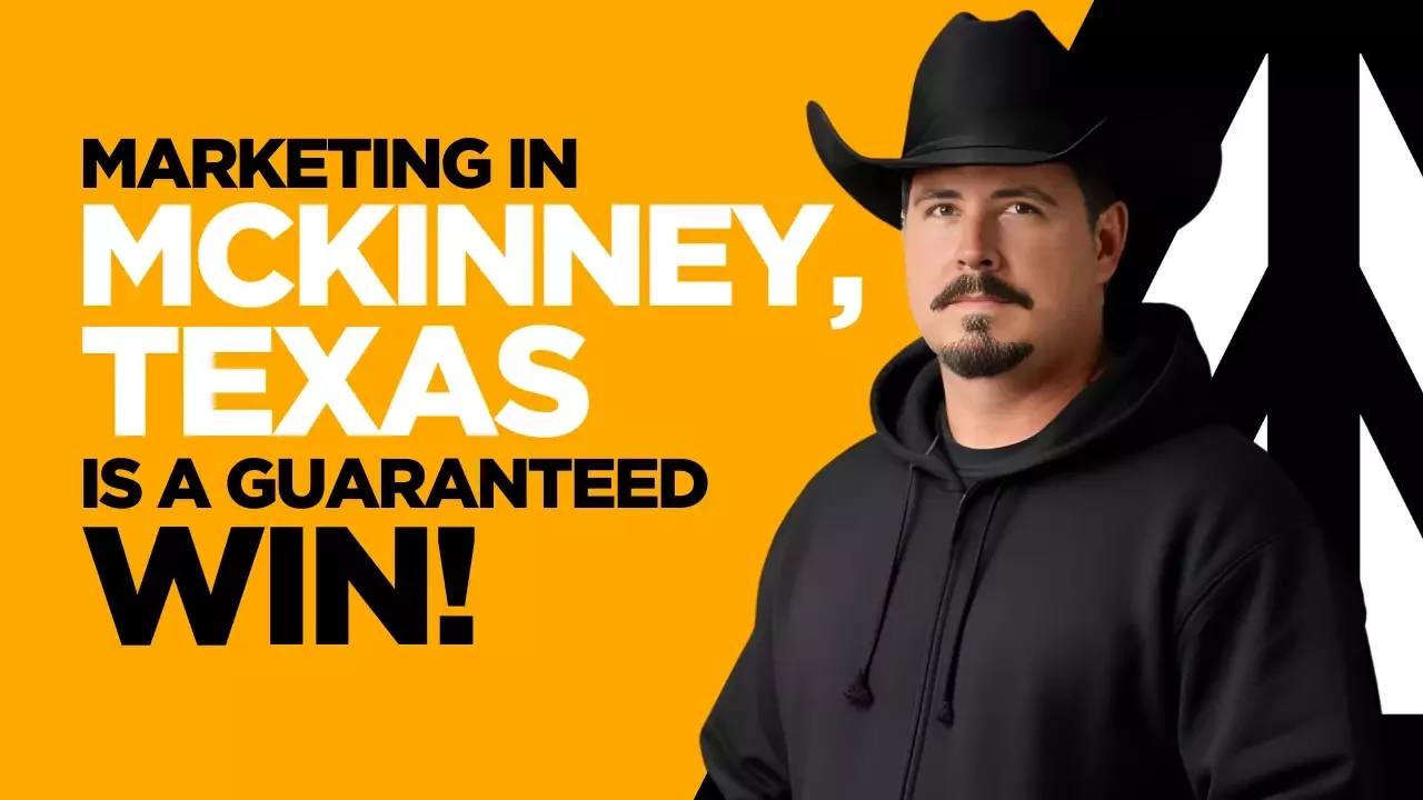 Think You’re Too Small to Start Marketing Not in McKinney, Texas - McKinnon Mitchell Marketing